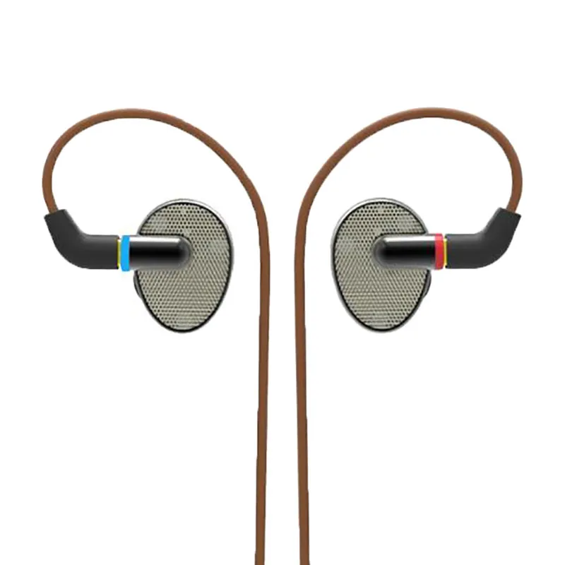 

Wooeasy SENFER EN900 2DD+2BA Hybrid 4 Drive Unit In Ear Earphone DJ HIFI Earplhone With MMCX Interface Free Shipping