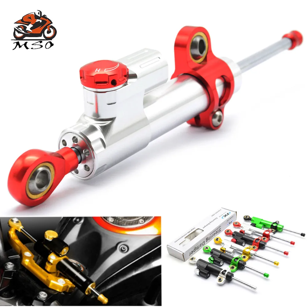 

Motorcycles Adjustable Steering Stabilize Damper Bracket Mount Support For BMW K 1200 LT F 800 GS Adventure R 1200 R S 1000 R