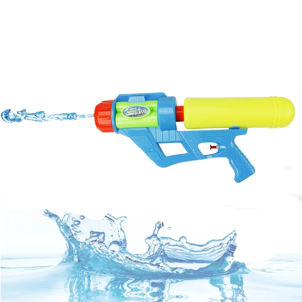 WISHTIME супер водяной пистолет пушки игрушки 1200CC водяная пушка Soaker Blaster сквирт для