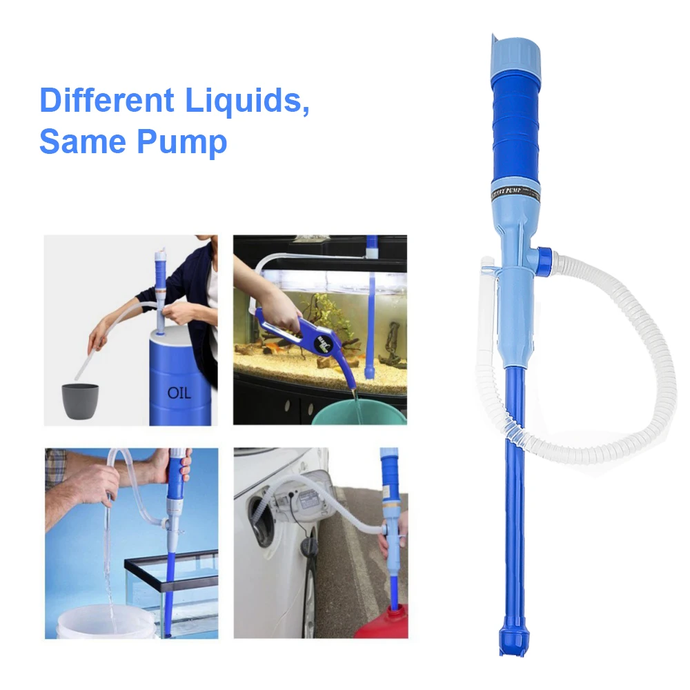Indoor или outdoor Liquid Transfer electri Vehicle Топливный Газ всасывающие насосы Питание от двух d