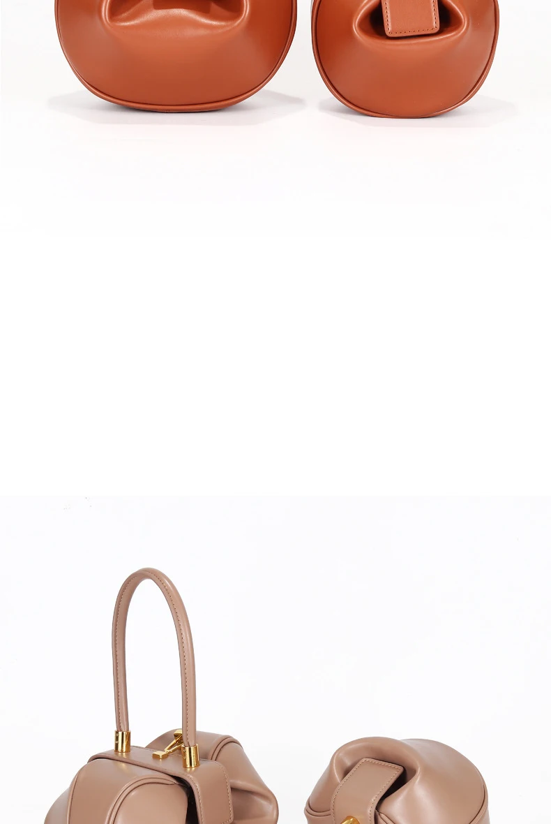 Designer Inspired Women Handbag High Quality Genuine Leather Famous Brand Shoulder Bag Runway Fashion Bag for Women 2019 (5)