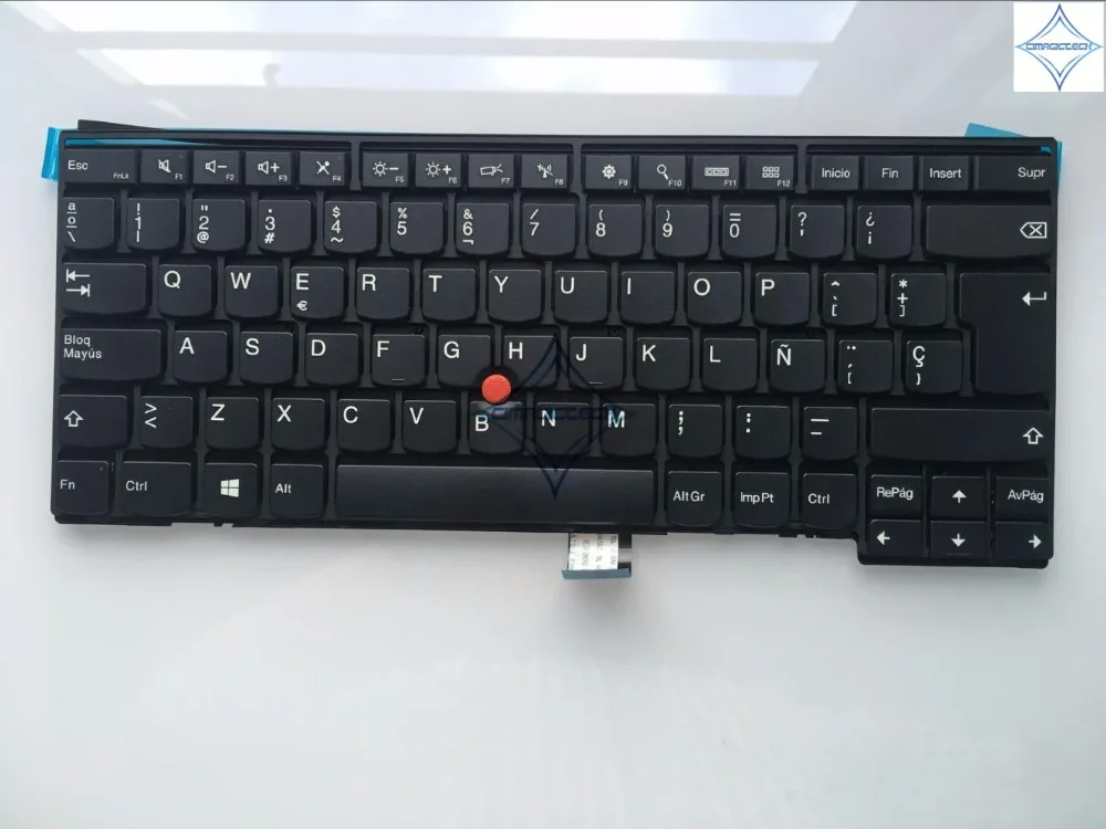 new for lenovo ThinkPad IBM T431S T440 T440P T450 T450S T460 E431 E440 L440 L450 SP spanish laptop keyboard 04Y0872 Teclado new for lenovo ThinkPad IBM T431S T440 T440P T450 T450S T460 E431 E440 L440 L450 SP spanish laptop keyboard 04Y0872 Teclado