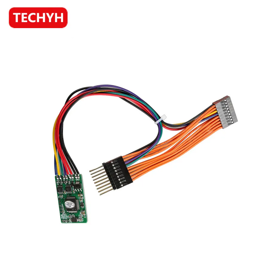 

TECHYH MB CAN Filter 18 in 1 For Benz/BMW Universal filter