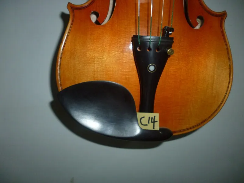 C14 Скрипки 4/4 Высококачественная скрипка полностью ручная работа Stradivarius копия 1716