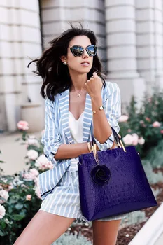 

WxfbBaby Fashion woman rose pu leather shoulder Bags Korean style new zipper messenger bags luxury handbags women bags designer