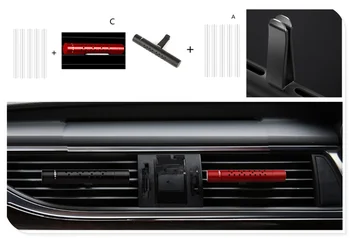 

Car aromatherapy stick air conditioner perfume freshener for Opel Astra g/gtc/j/h Corsa Antara Meriva Zafira Insignia