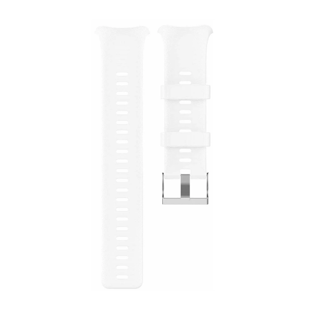 Модный спортивный дышащий Силиконовый браслет с защитой от пота, ремешок для Polar Vantage V, сменный ремешок для умных часов