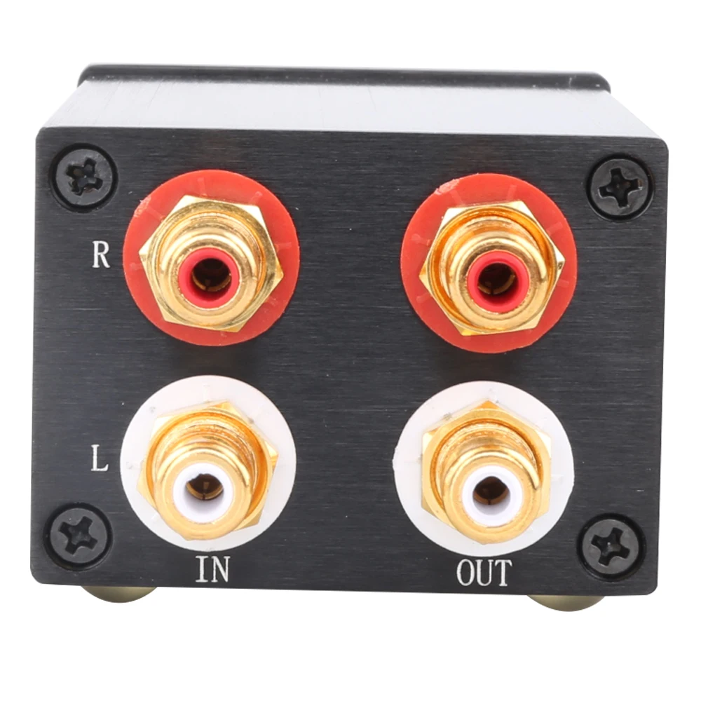 HIFI College HC8 Высокоточный регулятор громкости HiFi Пассивный предусилитель