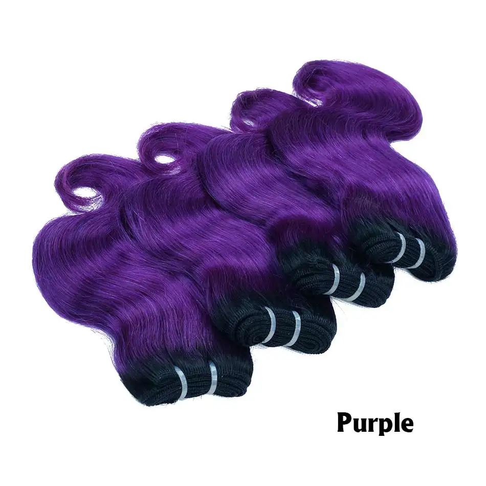 purple