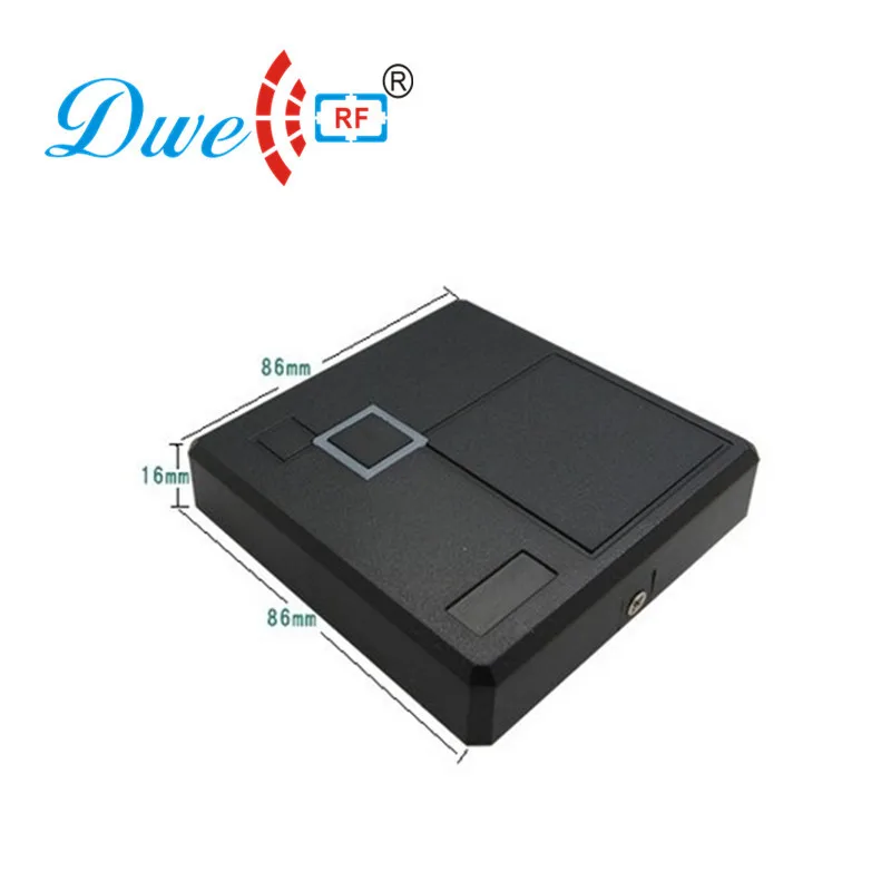 Смарт карта DWE CC RF rfid метка Водонепроницаемый nfc считыватель со стандартным