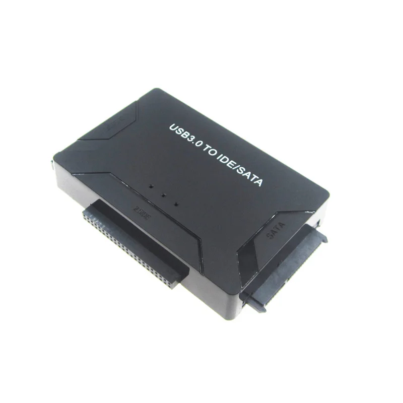 Адаптер для жесткого диска USB 3 0 кабель преобразователя DVD 2 5/3 5/5 25 &quotSATA IDE SSD