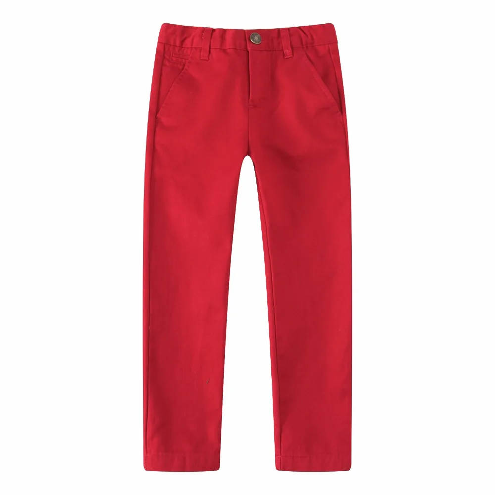 Boys Trousers Kids Baby Boys Pants Toddler Pants Kids Clothes