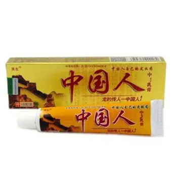 

1pc Body Skin Cream Itchy Pain Rash Minor-Disease Antibacterial Ointment Psoriasis Dermatitis Eczema Relief Mosquito Bite Cream