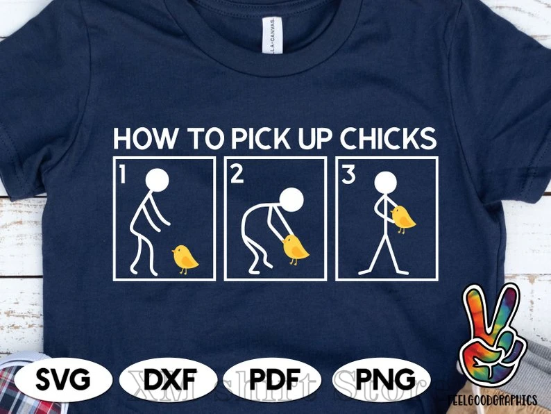 Download How To Pick Up Chicks Svg How To Pick Up Chicks Dxf Boys Tshirt Svg Men Tshirt Idea Diy Iron On Decal For Boys Men Tshirt Svg T Shirts Aliexpress