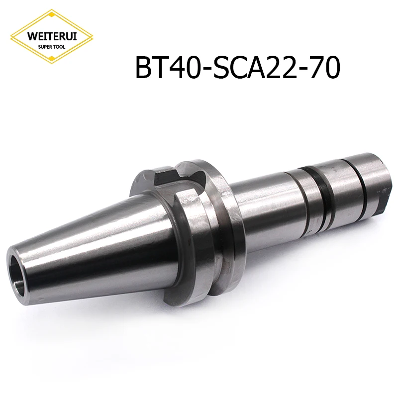 Держатель цангового патрона BT40 SCA22 70 держатель инструмента фрезерный станок с