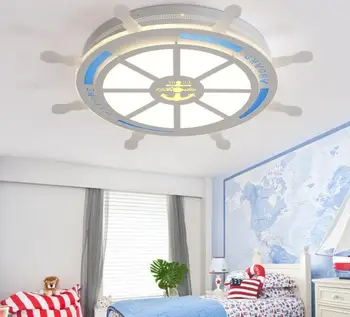 

Baby room Acrylic Led Ceiling Lamp for Children Bedroom Ceiling led Lights Kitchen Restaurant Hallway Lighting