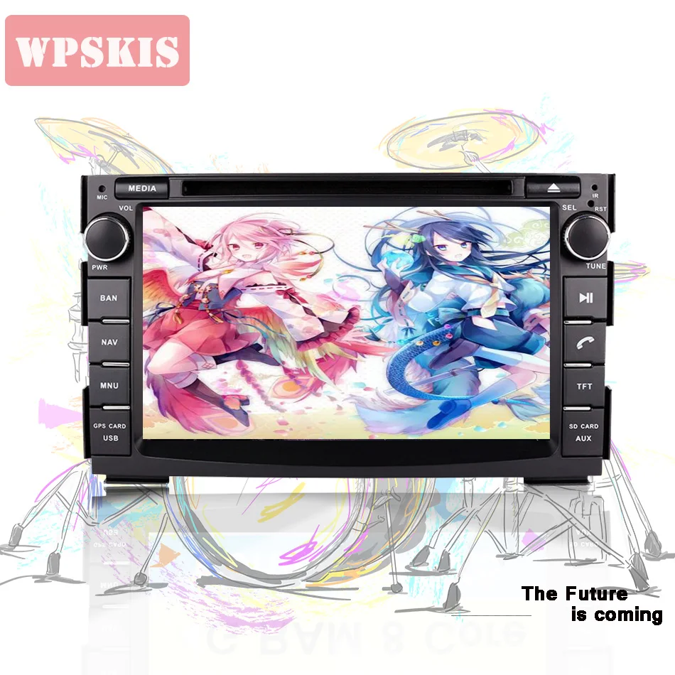 New 7&quot Android 10.0 Auto DVD For KIA CEED 2010 2011 2012 VENGA Car Stereo Headunit Radio FM 4G+64G Audio Video GPS Navigation |