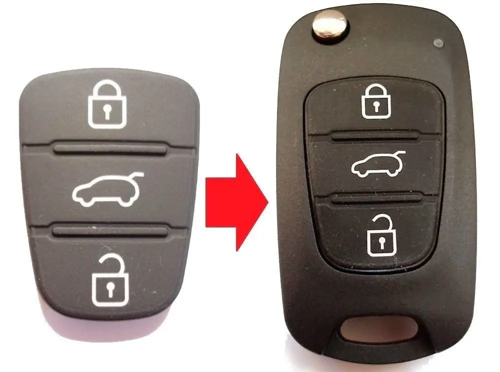 Купить Ключ Киа Спортейдж 3