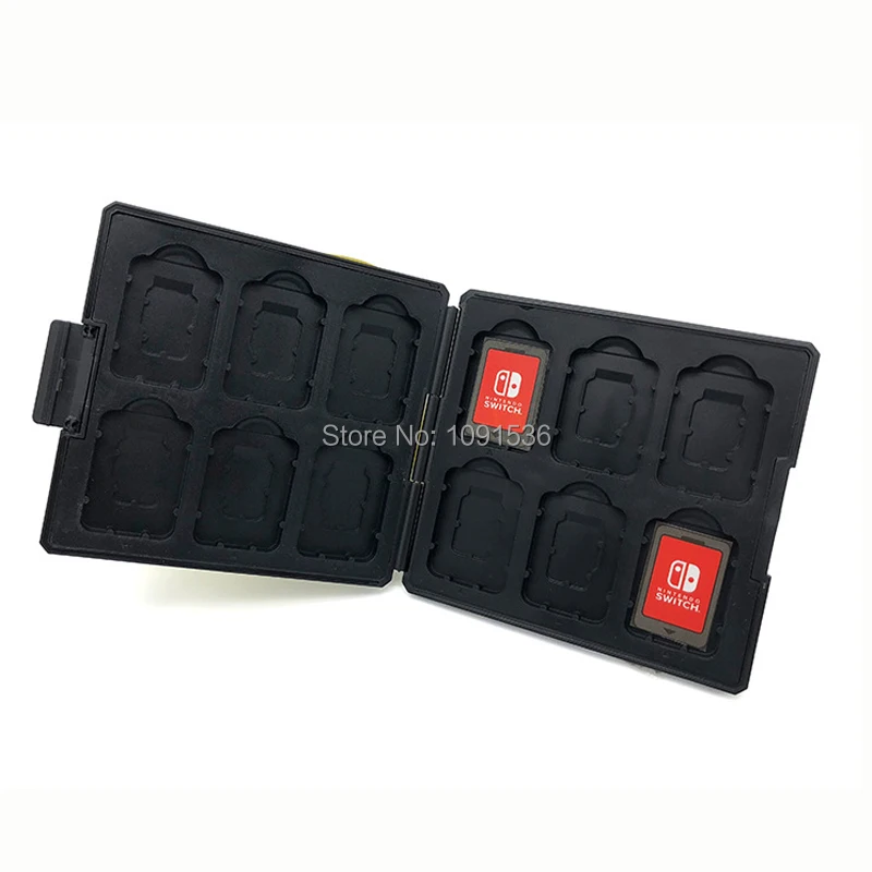 Чехол для игровых карт для kingd Switch противоударный жесткий корпус коробка для хранения для kingd Switch NS коробка для карточных игр