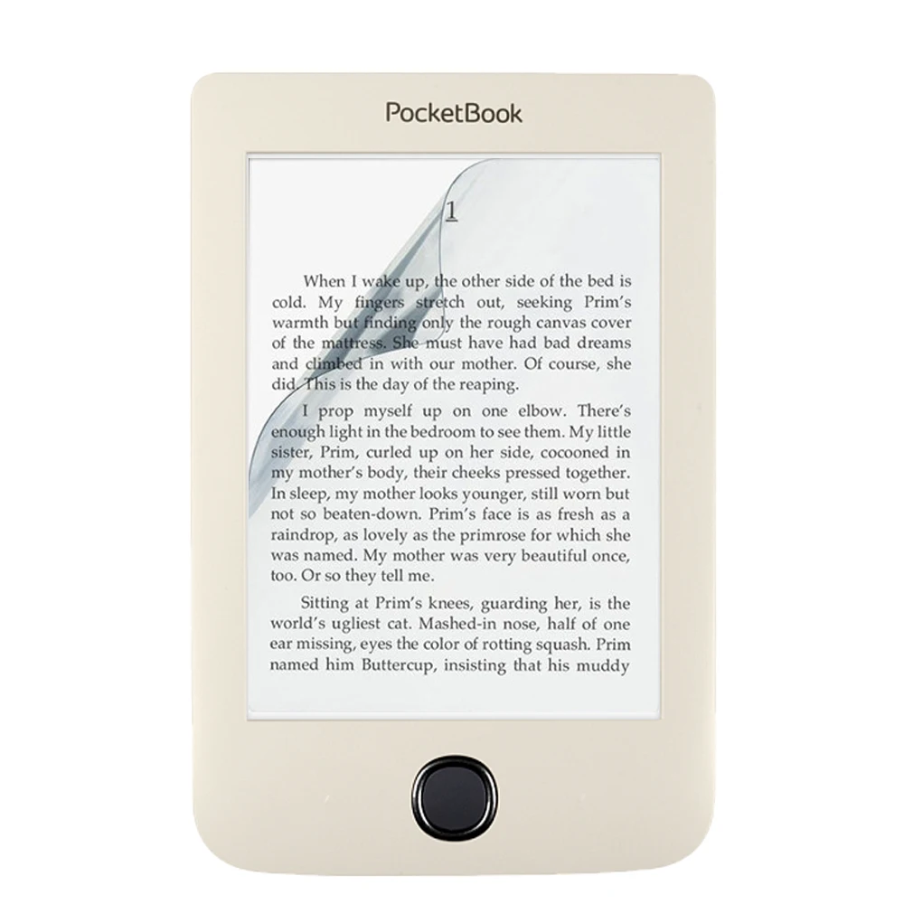 

3pcs/pack Protective Screen Protector for Pocketbook basic new touch 2 3 611/613/614/615 plus 6'' ereader film