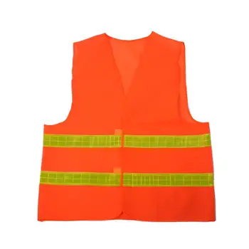 

Safety Reflective clothing cycling climbing running reflective jacket Night work workers alert sport vest