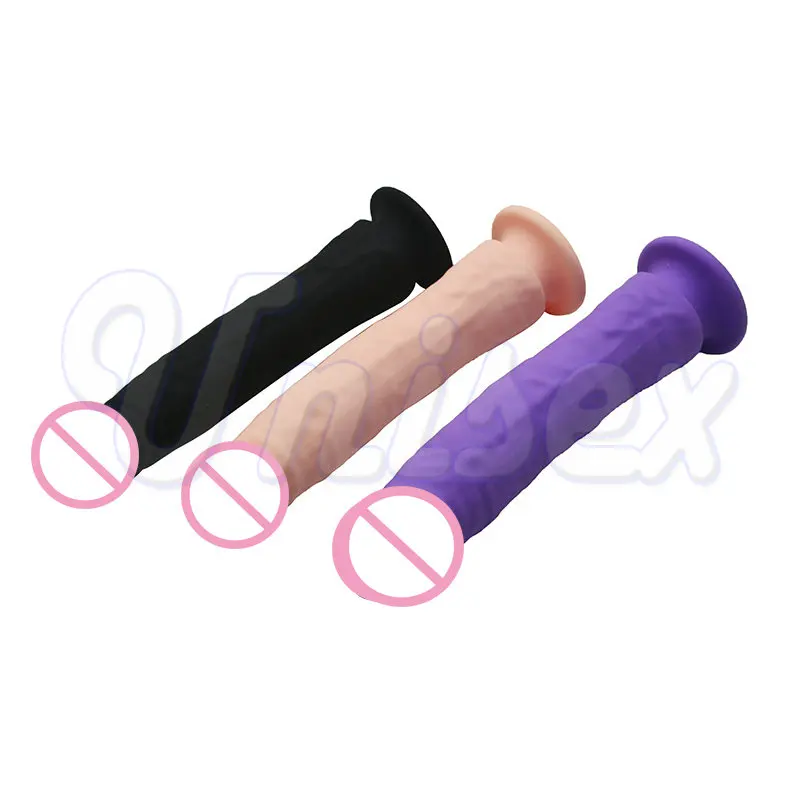 Lovetoy 8 &quotреальные ощущения Силиконовый водонепроницаемый секс пенис ультра
