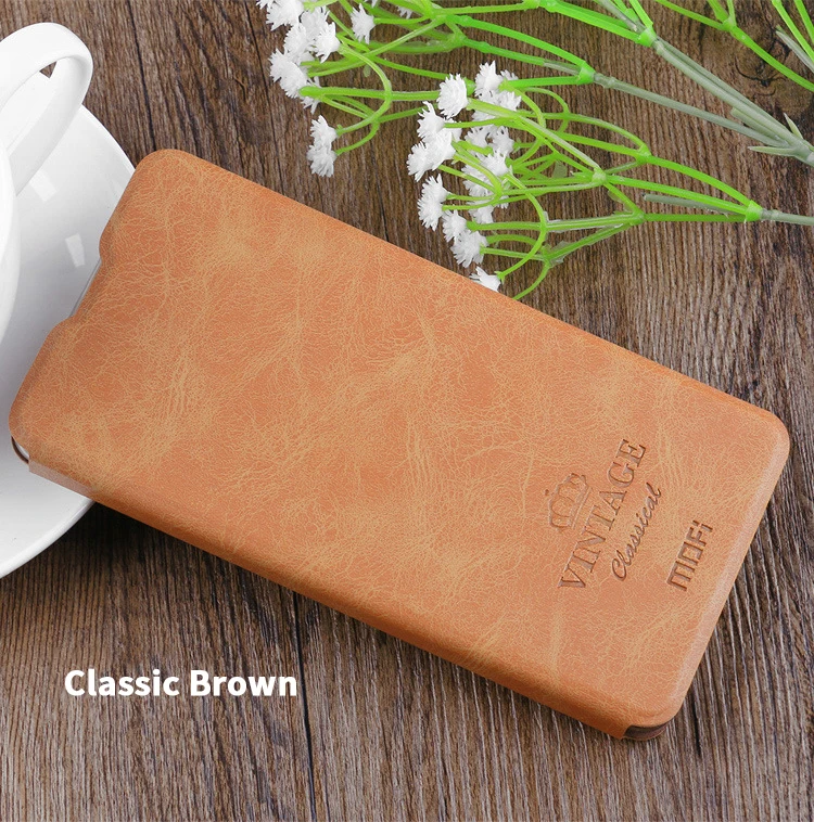 Чехол MOFI для Xiaomi mi 9 Lite, Роскошные Флип-Чехлы из искусственной кожи в стиле книги
