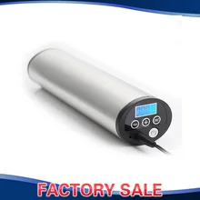 New Rechargeable Electric Portable Car Cycling Bicycle Bike Pump Tire Tyre Inflator Mini Air Compressor With LCD Display