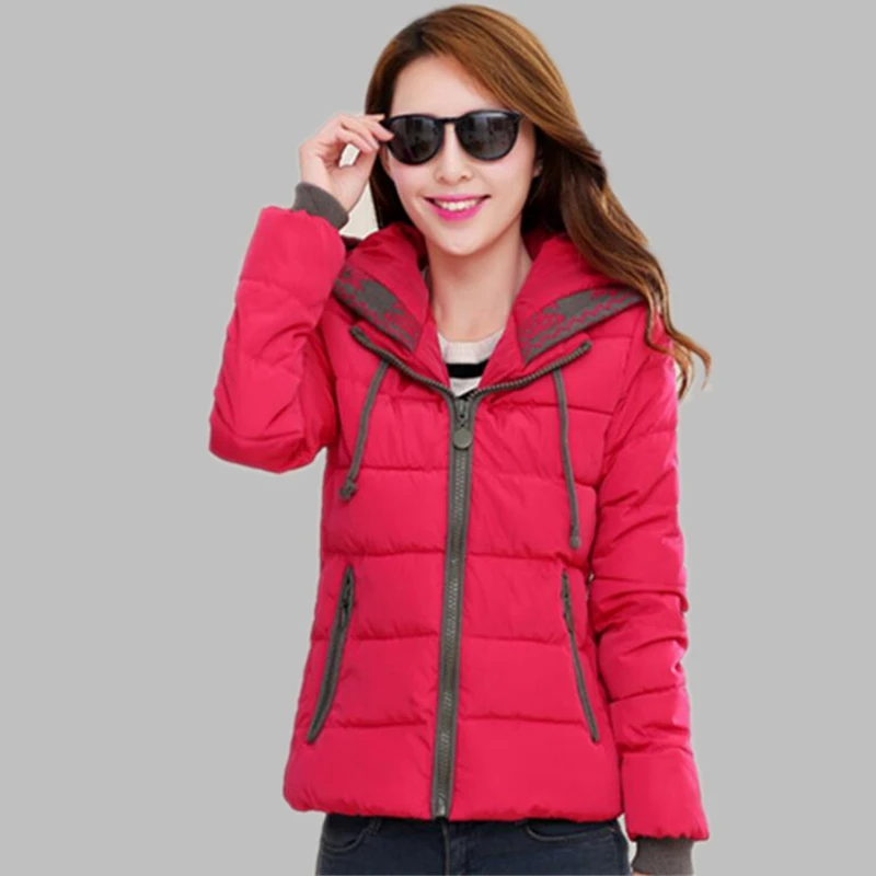 Free Shipping new Winter Women 's Coats Women' s Winter Coats Thick