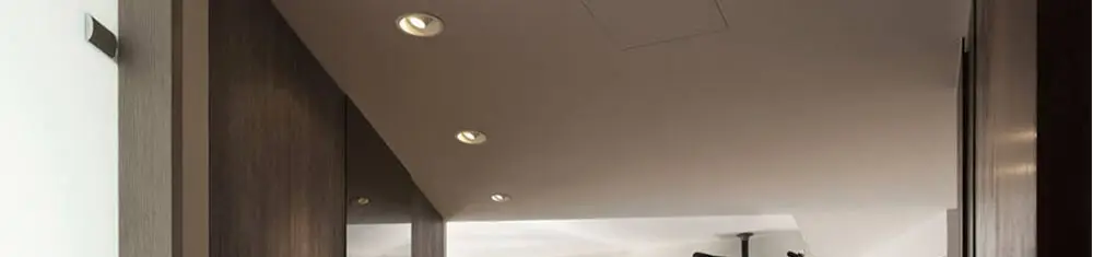 Светодиодный светильники с регулируемым углом наклона гостиная выставочный зал встроенной круговой простой светодиодный прожекторы