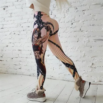 Hero Printed Legging