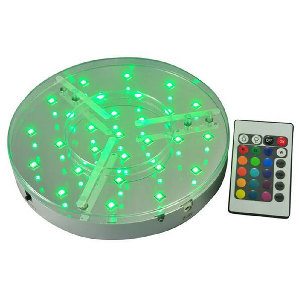 round light table