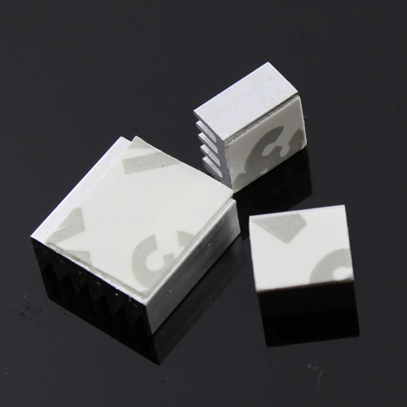 Рисунок 5 - Комплект радиаторов Elecrow для Raspberry Pi