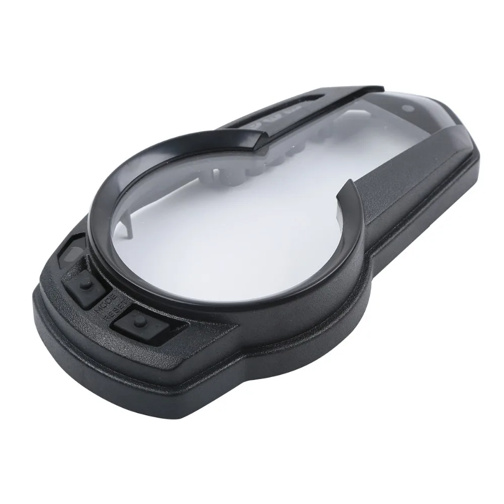 Чехол со спидометром для Kawasaki Ninja ZX6R ZX 6R 2009 2012 2010 2011|gauge depth|gauge lotgauge fuel |