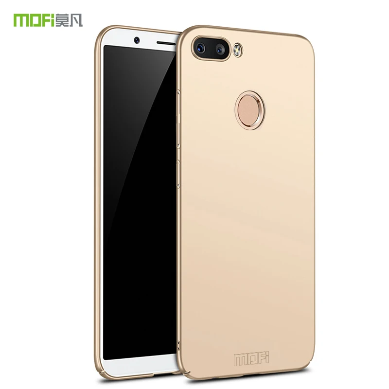 Роскошный чехол MOFi для Asus ZB570TL классический матовый жесткий защитный из