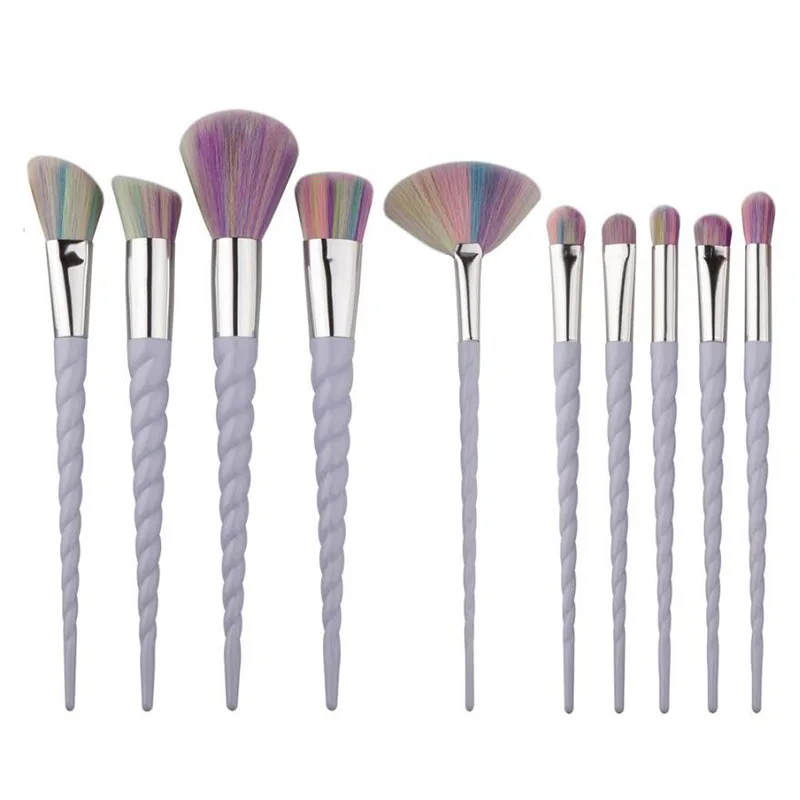 10 rainbow colors