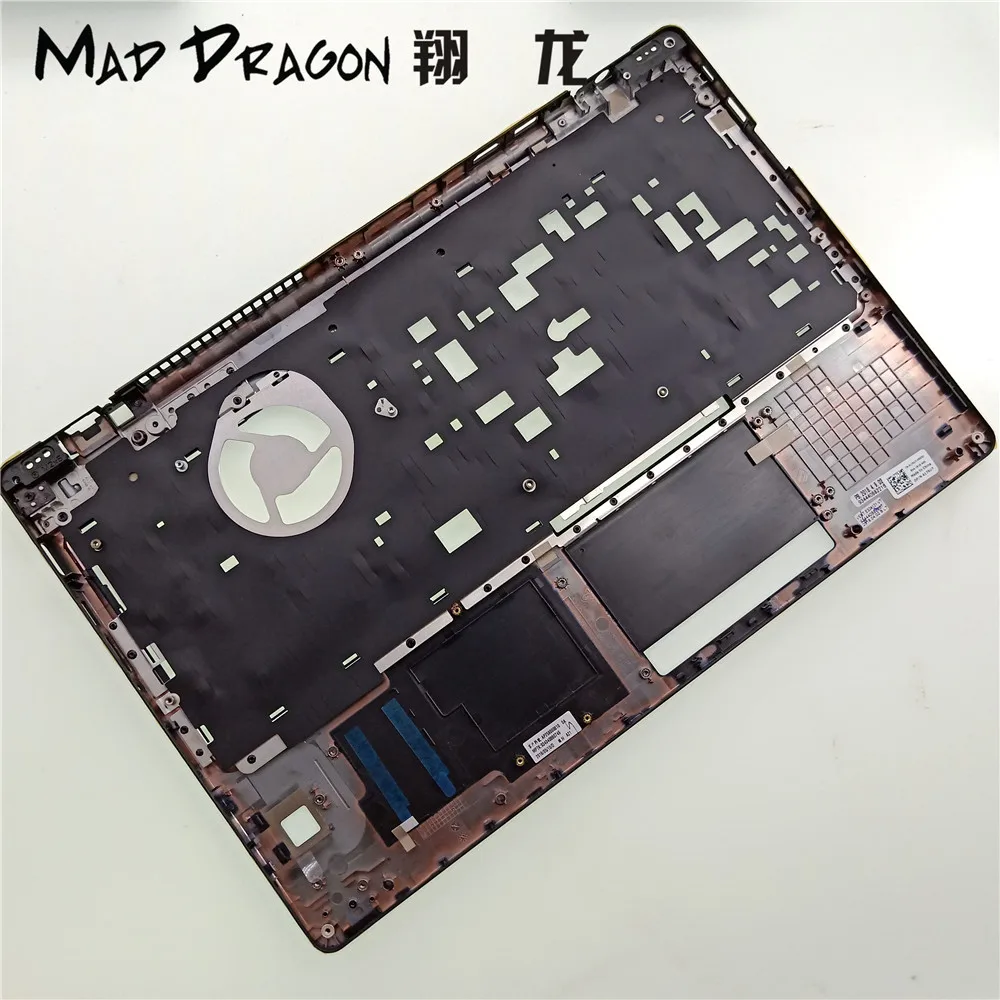 Сменный Чехол для ноутбука с подставкой для рук для Dell Latitude 5580 5590 5591 Precision 3520 3530 CDM80 A176U7 AP259000810