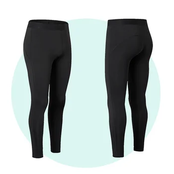 

Women Winter Sweatpants Plush Stretch Tight-fitting Trousers Quick-drying Pants XRQ88