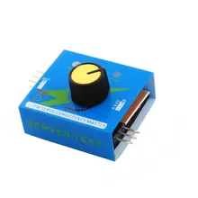 UXCELL Rc Hélicoptère Avion Pièces 3 Canaux Ccpm Servo Esc Checker Testeur