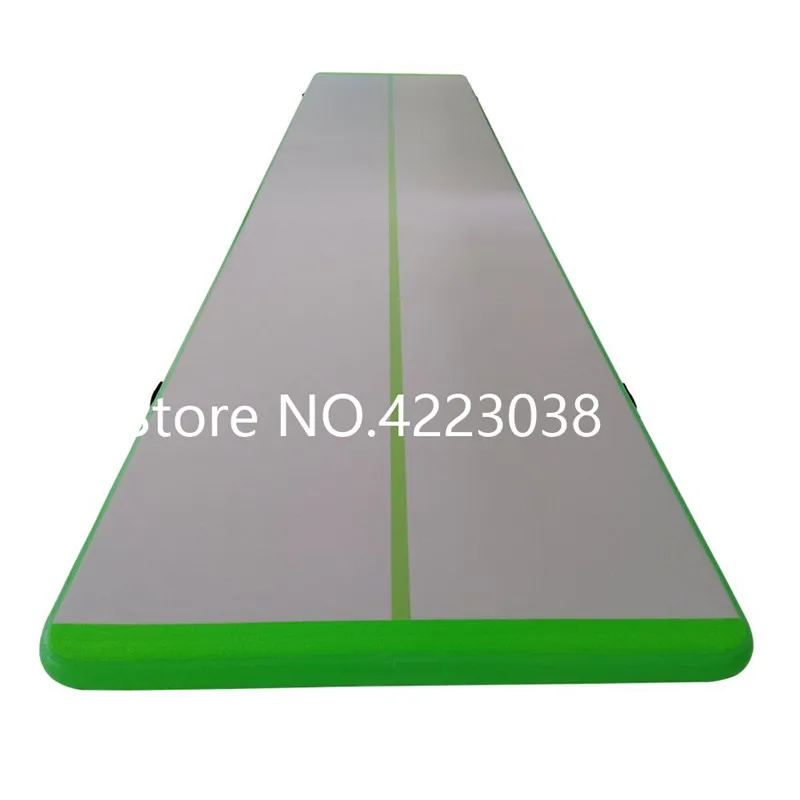 buy Free Shipping 5m Pink Inflatable Cheap Gymnastics Mattress Gym Tumble Airtrack Floor Tumbling Air Track For Sale And Send Pump