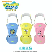 Талии стул Ходунки для детей Новая ребенка держать пояс Кенгуру hipseat пояс дети младенческой Хип сиденья дважды плечо табурет