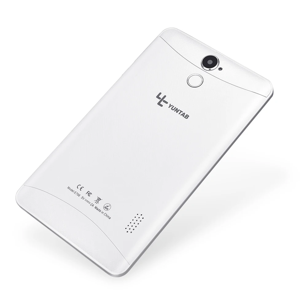 3g Phablet Yuntab E706, 7 дюймов, 1 Гб+ 8 Гб, Android 5,1, четырехъядерный процессор, две камеры, планшеты с функцией телефонных звонков, gps, Bluetooth, 7, 8, 10, 10,1