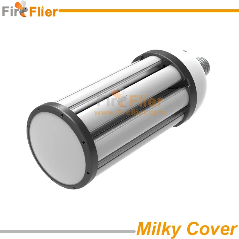 ip64 led corn bulb light frosted cover