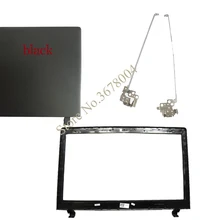 NEW FOR LENOVO Ideapad 100-15 100-15IBY B50-10 black LCD top cover case/LCD Bezel Cover/LCD hinges NEW FOR LENOVO Ideapad 100-15 100-15IBY B50-10 black LCD top cover case/LCD Bezel Cover/LCD hinges