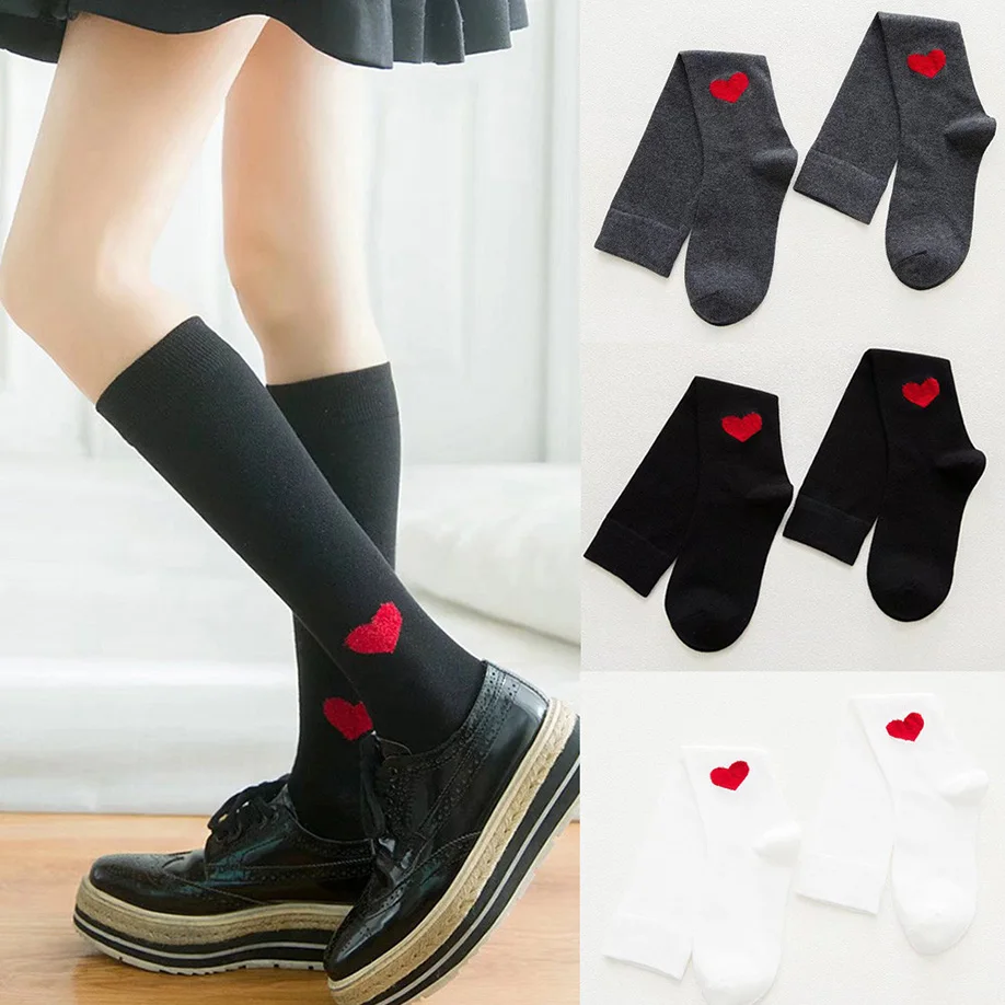 MUQGEW High Quality Women Beautiful Curve Appearance Socks Ladies Girls