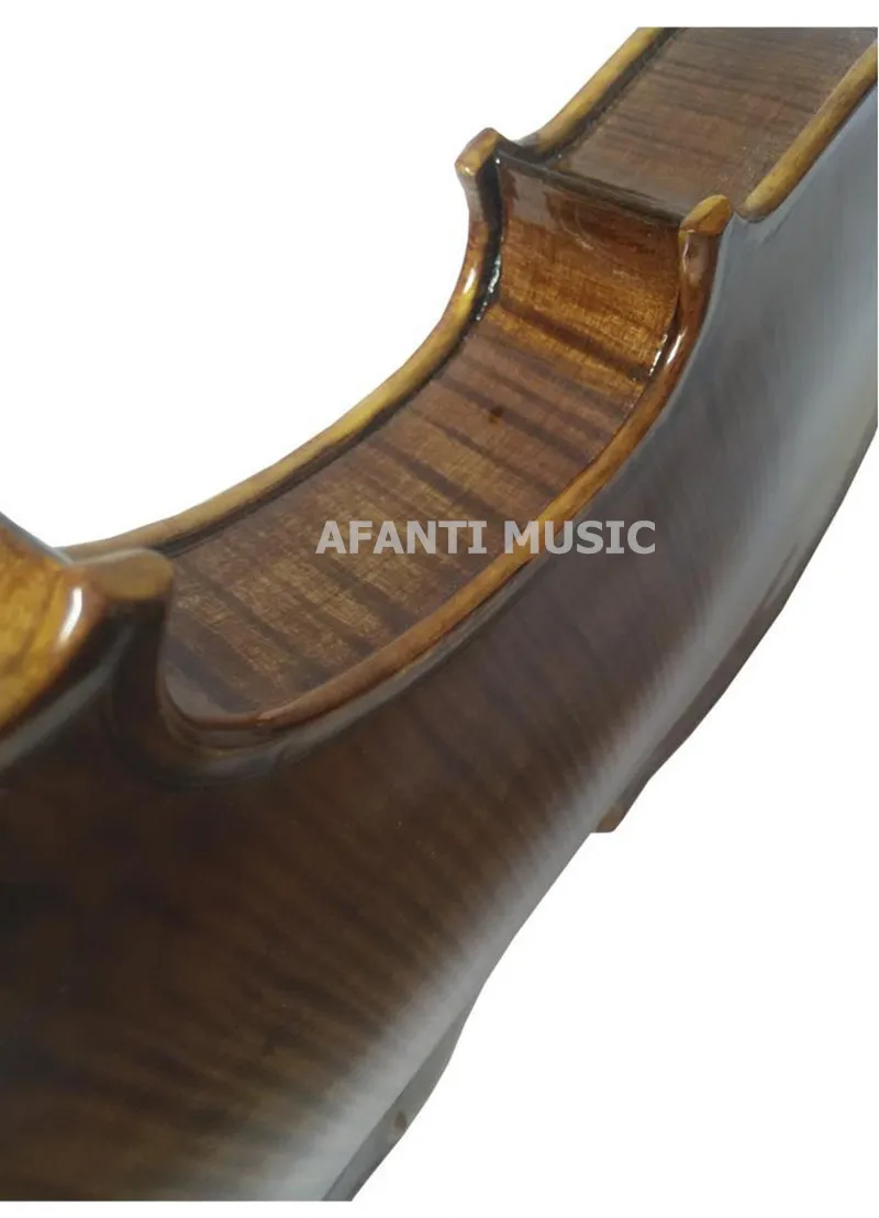 1/4 скрипка/Музыка Afanti черное дерево фингерборд скрипка|1/4 violin|violin 1/4fingerboard violin |