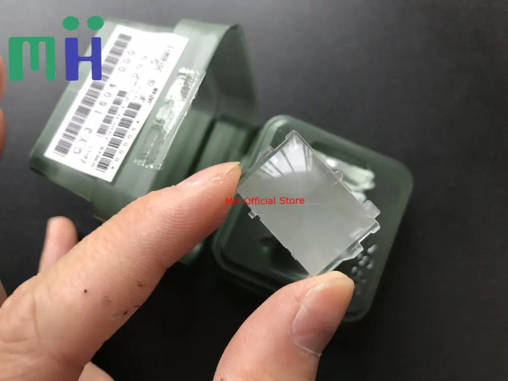 

NEW Original For Canon 6D 60D 70D 80D Focusing Screen Viewfinder Focus Screen Frosted Glass Camera Repair Spare Part Unit