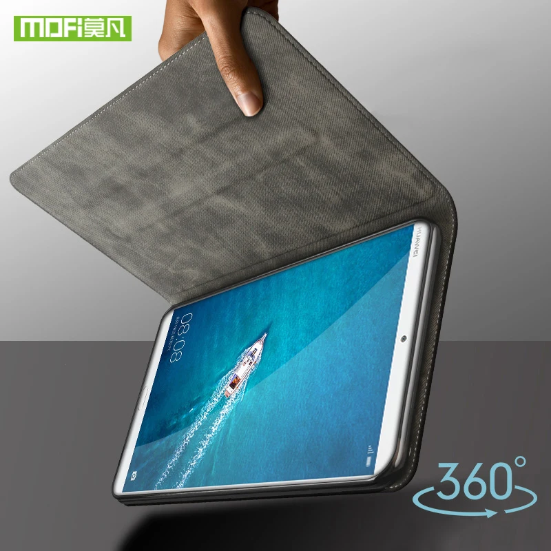 Чехол из искусственной кожи чехол для huawei MediaPad M5 8 4 дюймов SHT AL09 W09 планшет