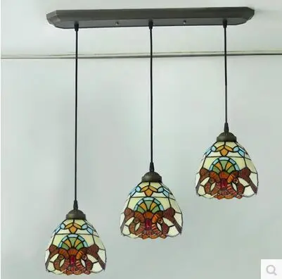 Люстра в стиле барокко для эркера 3 Евросоюза|restaurant chandelier|tiffany lampmodern minimalist |
