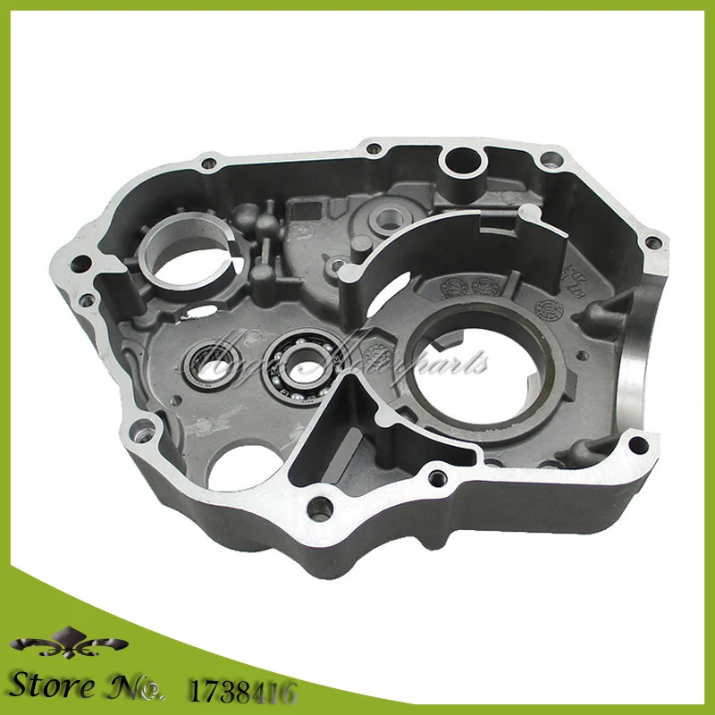 Z190 правый Картер для Zongshen 2 V Z190 190cc ZS1P62YML-2 двигатель питбайк